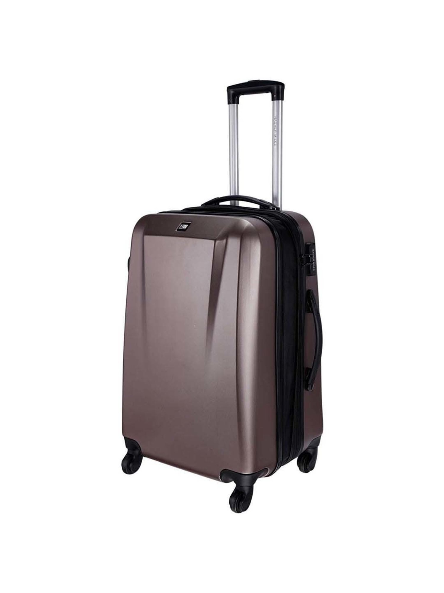 Perquisite Y2K Luxe Range Black Hard 20" Cabin Luggage