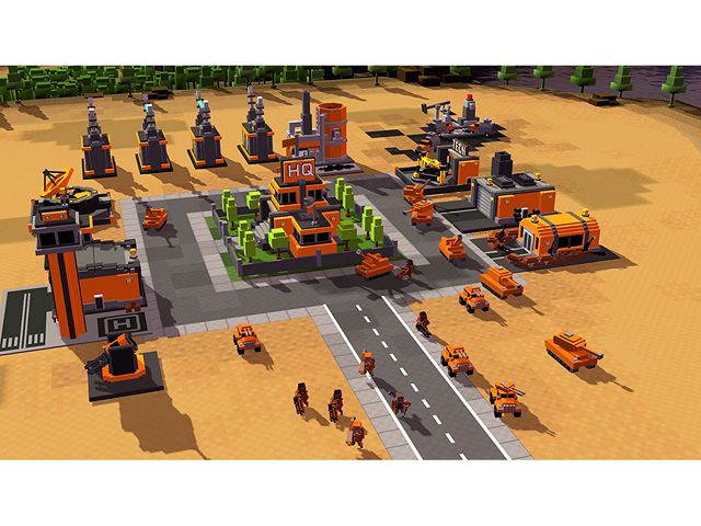 8 Bit Armies Collector's Edition - PlayStation 4