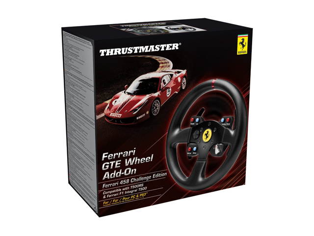 Thrustmaster T3PA Add-On (PS5, PS4, Xbox Series X|S, One and PC)