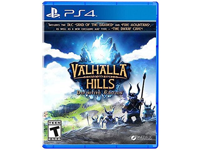 Valhalla Hills - PlayStation 4