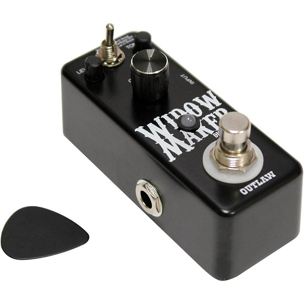 Outlaw Effects Widow Maker Metal Guitar Distortion Pedal