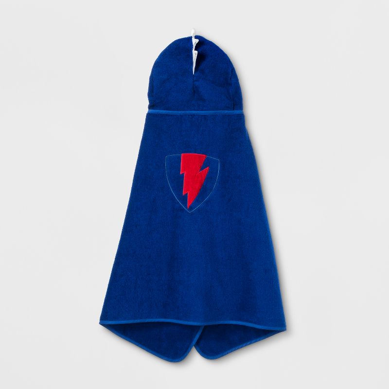 Shark Bath Mat Blue - Pillowfort™