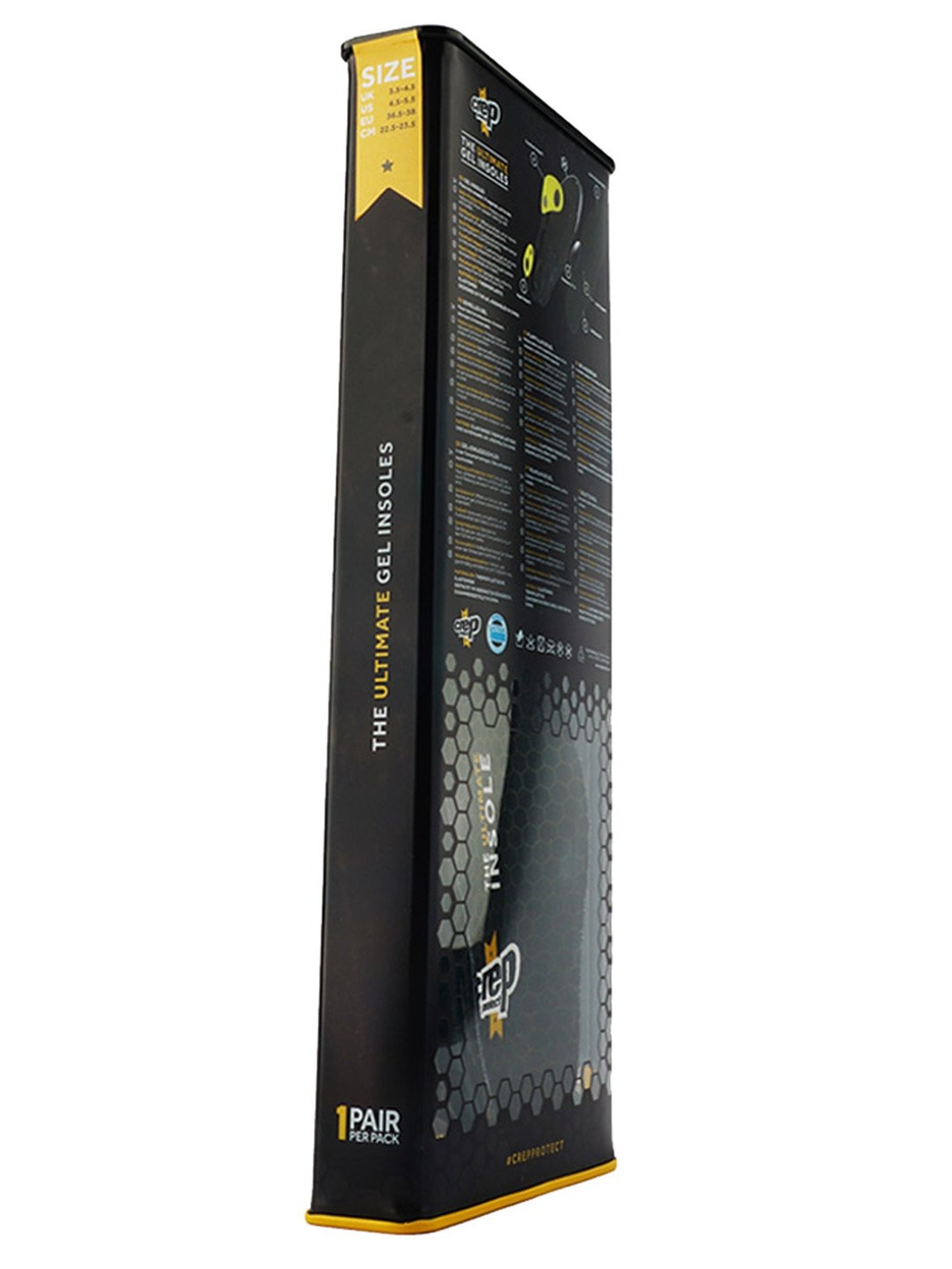 Pro Pacific Blue Ease Insole (46)