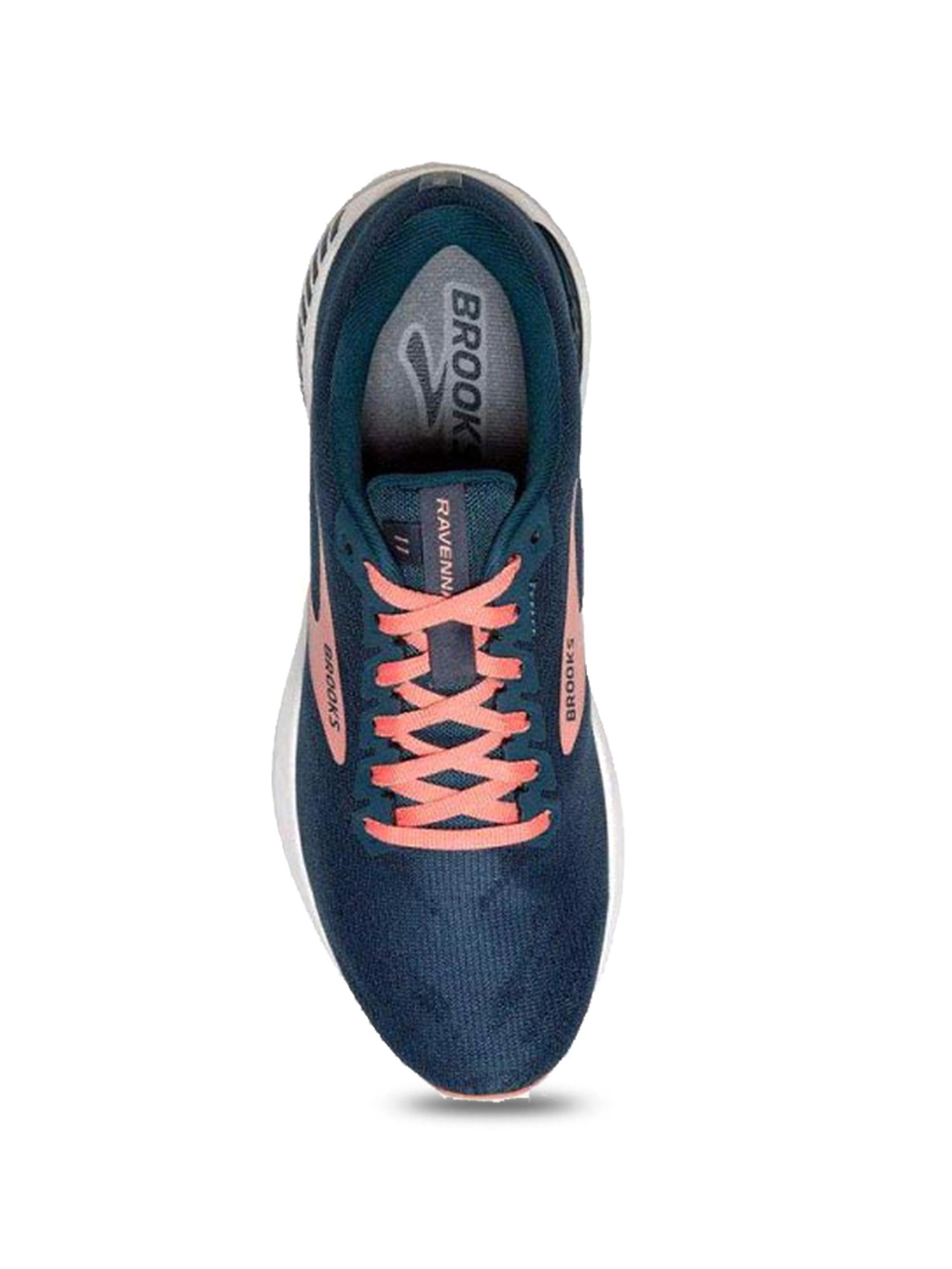 Brooks Women's Ravenna 11 Navy Running Shoes