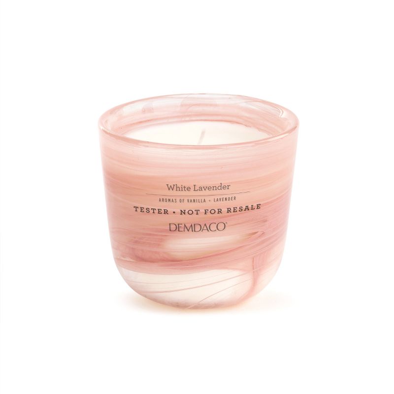 DEMDACO Giving Candle - Comfort pink
