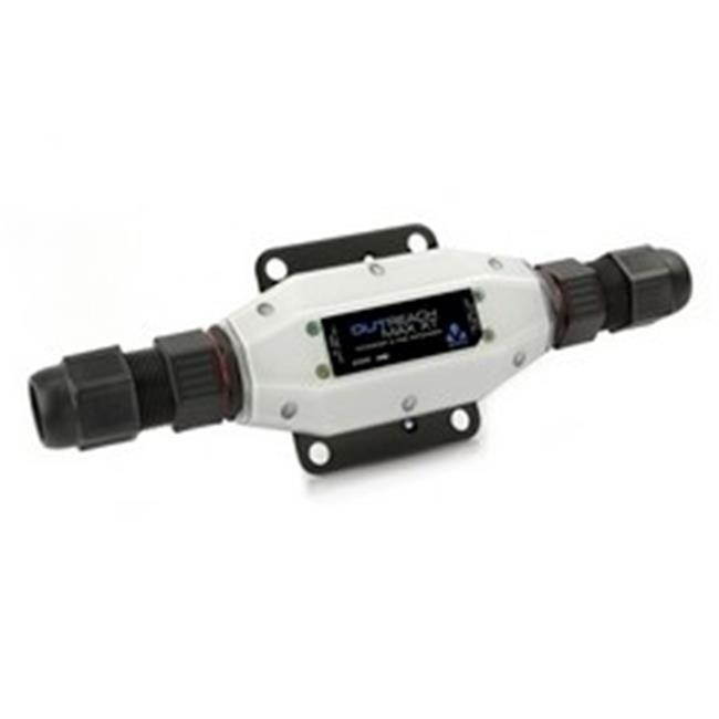 Veracity VOR-ORM-XT Outdoor Ethernet and PoE Extender