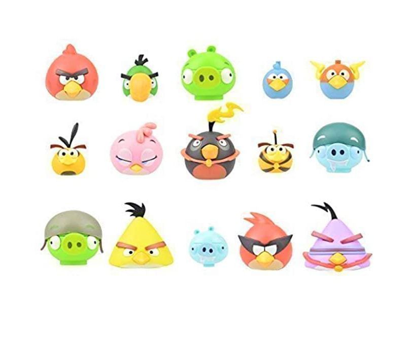 K'nex Angry Birds K'Nex Series 2 Blind Bagged Figure