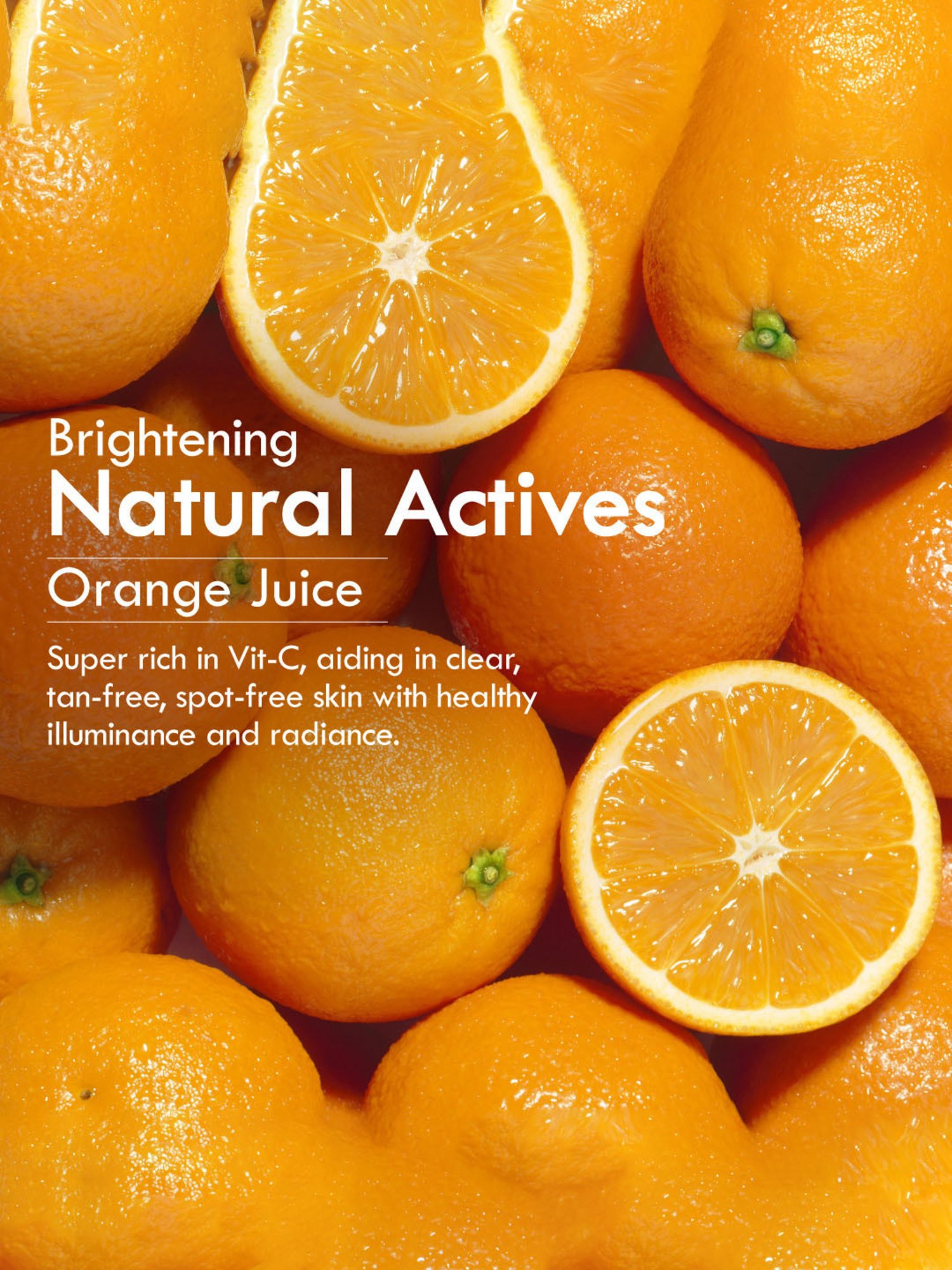 Nat Habit Tikta Moringa Vitamin C Cream Face Wash - 100 gm