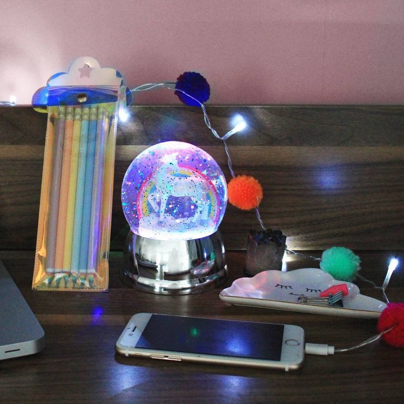 Unicorn Snowglobe