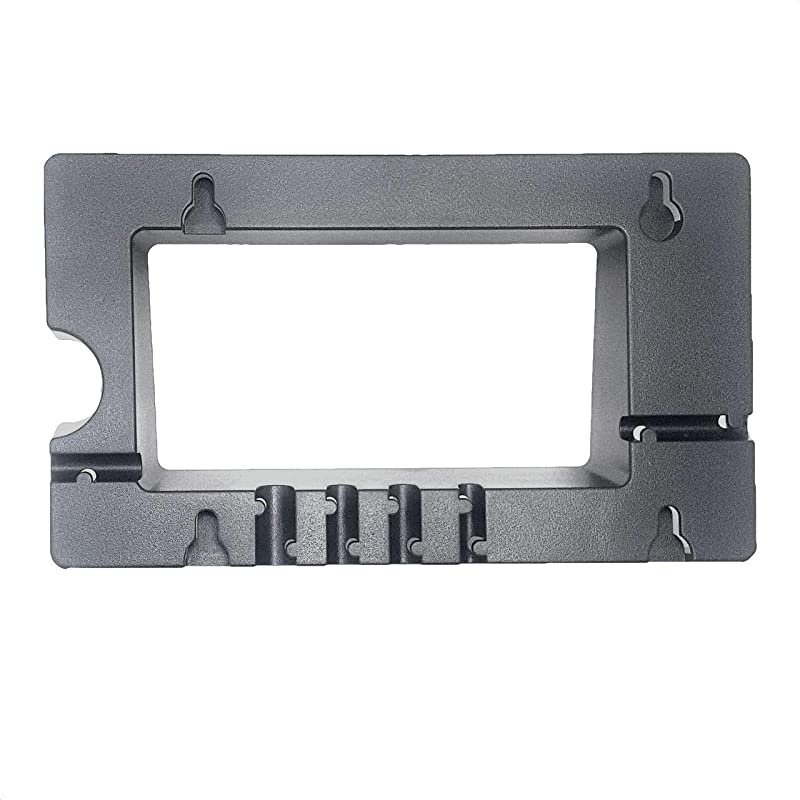 Wall Mount Bracket for SIPT48S T48G T48 Series Phones with Microfiber Cloth Included