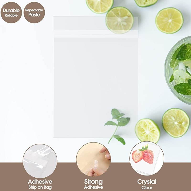 Album Self Adhesive 3x5 4x6 5x7 85x11 Magnetic Scrapbook Album DIY Length 11 x Width 108 Inches with A Metallic Pen