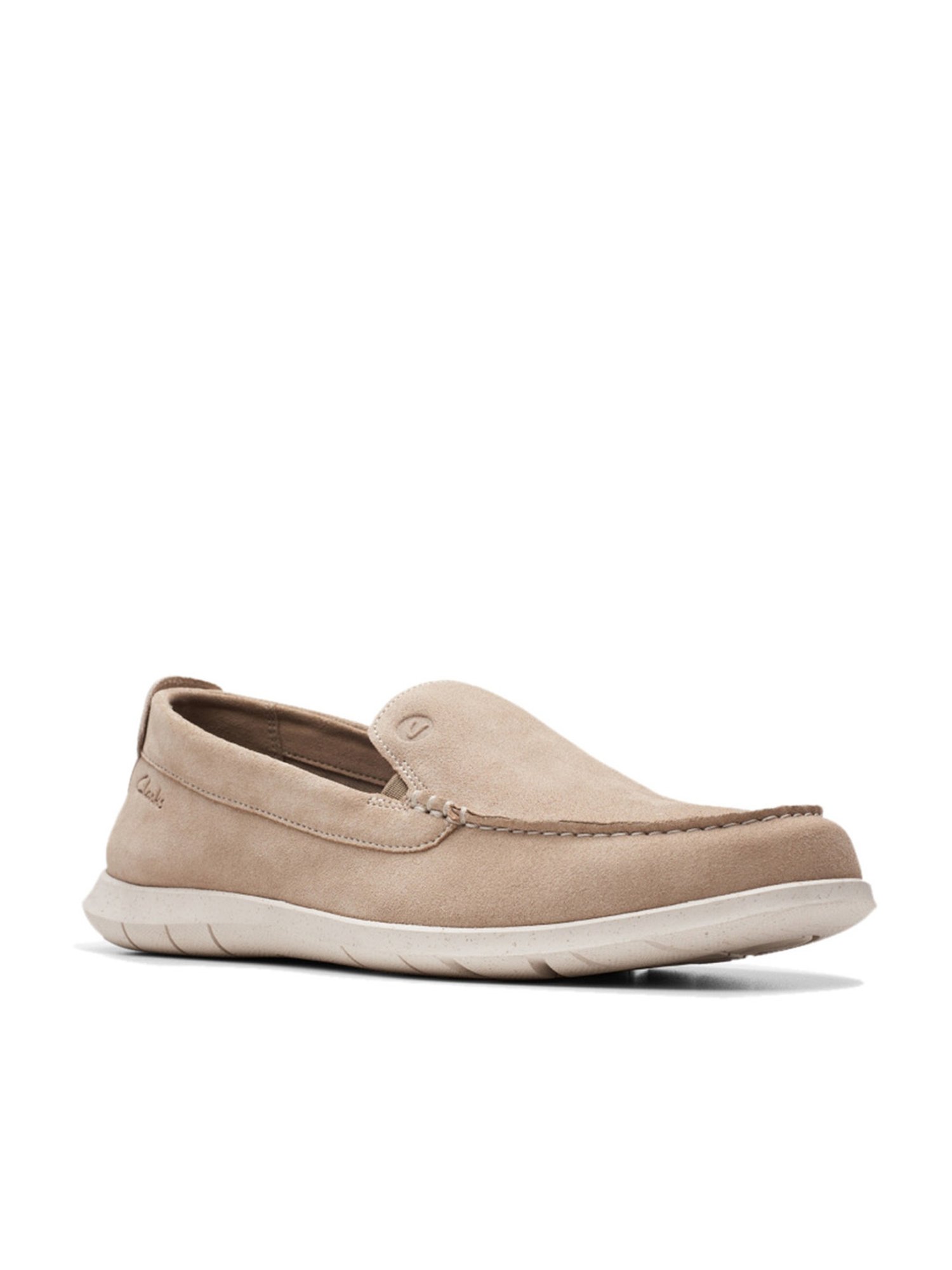 Clarks Men's Flexway Step Sand Loafers