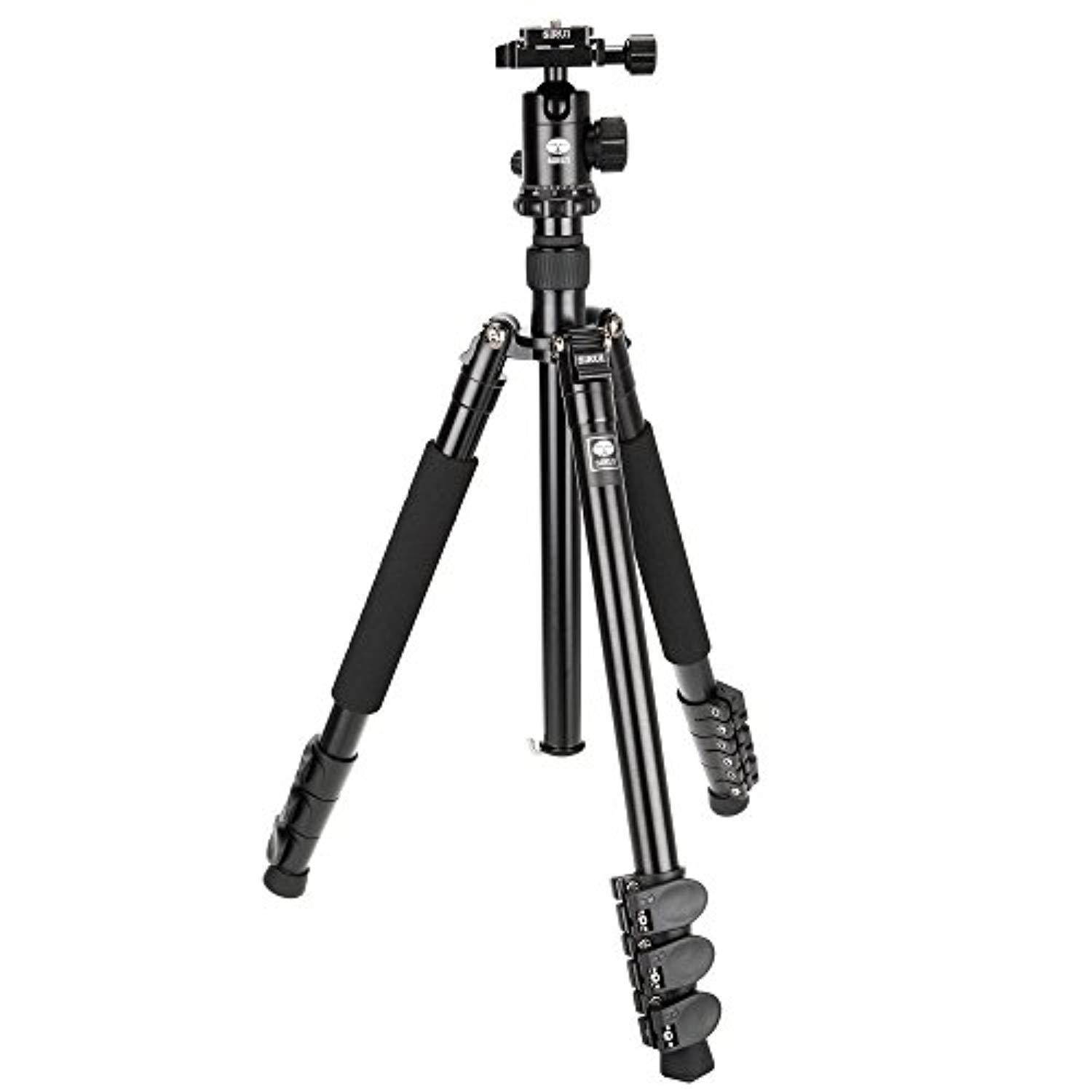 Sirui ET-1004 Aluminum Tripod with E-10 Ball Head #BSRET1004