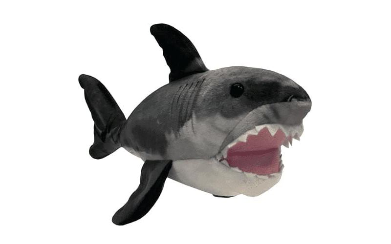 Factory Entertainment JAWS Bruce the Shark 12 Inch Collectible Plush