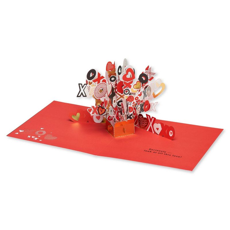 Valentine's Day Greeting Card