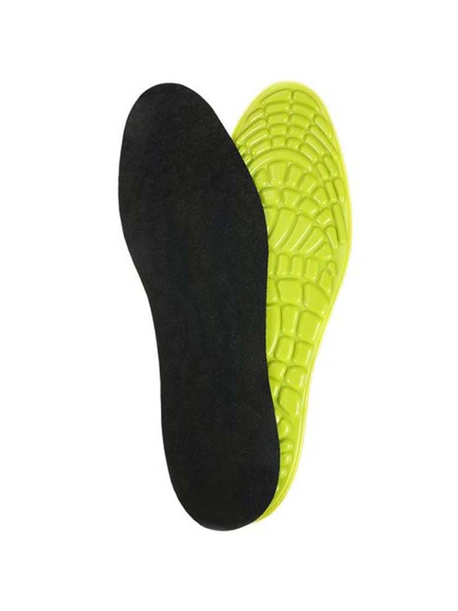 Pro Black Air walk Gel Comfort Insole(Small)