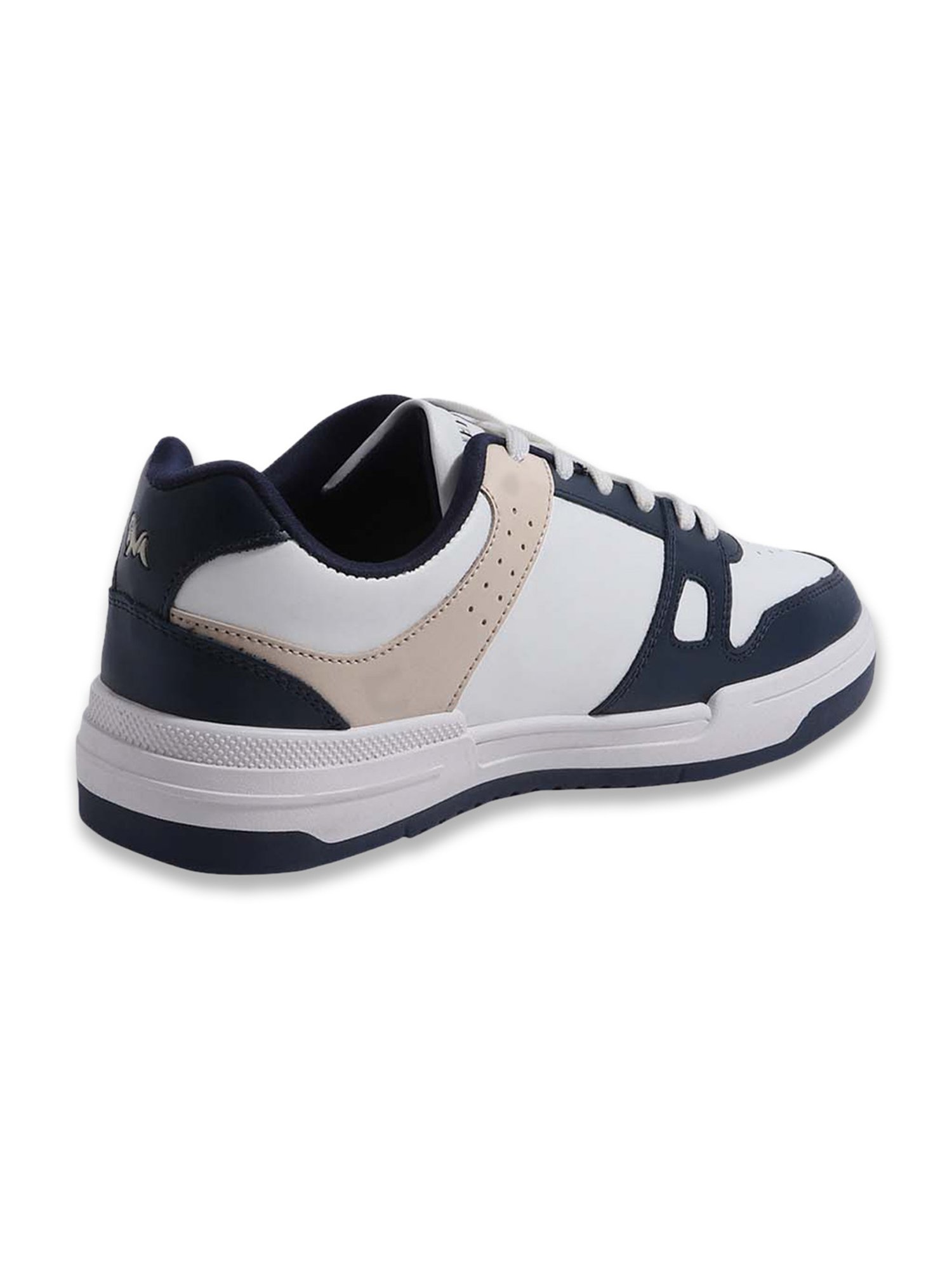 Neemans Men's Navy Casual Sneakers