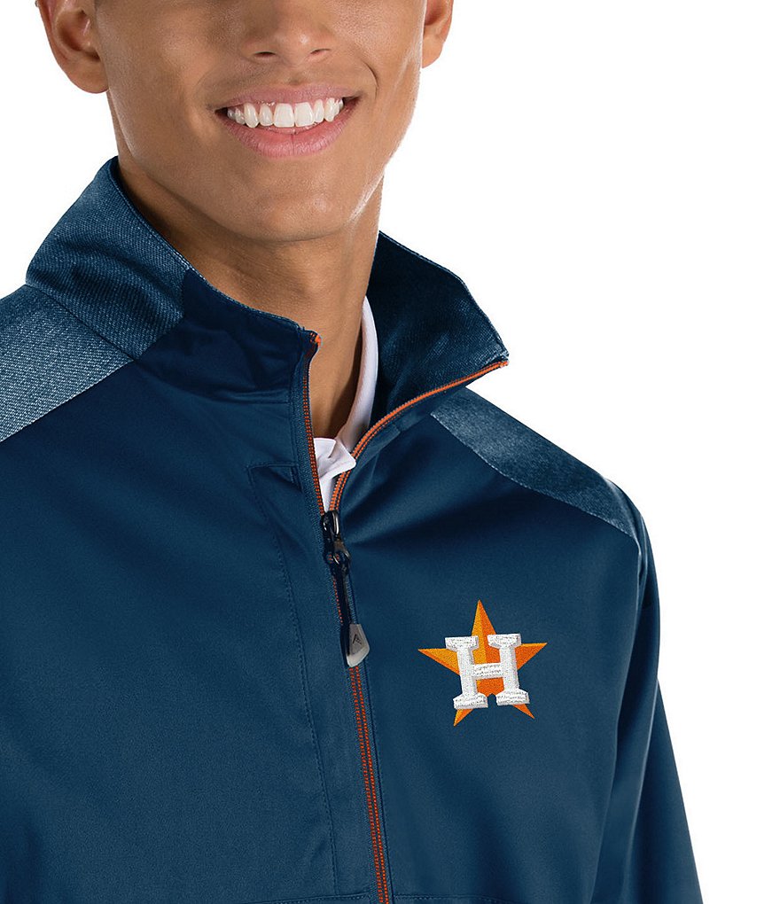 Antigua MLB Revolve Full-Zip Waterproof Jacket