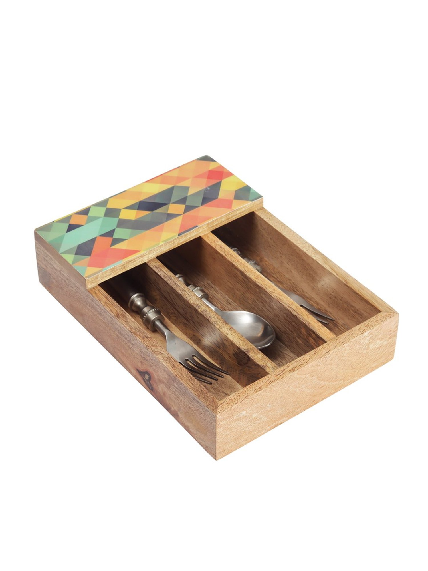 JOSEPH JOSEPH Grey Polypropylene 33 cm Rotating Kitchen Cupboard Store - Set of 1