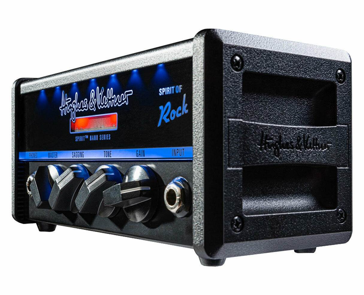 Hughes & Kettner Spirit Of Rock Nano Mini Amp
