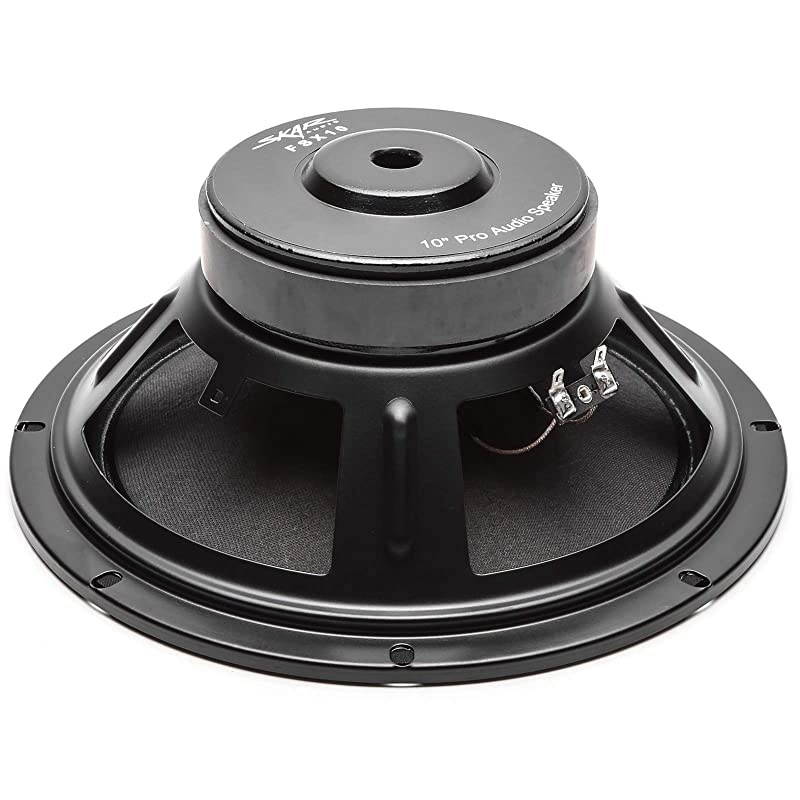 FSX108 10 400 Watt 8 Ohm Pro Audio Midrange Loudspeaker Each