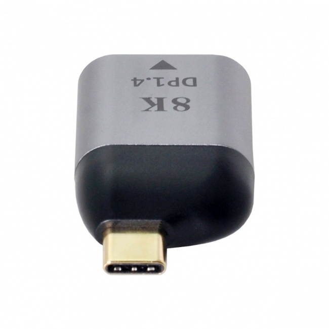 Cablecc USB-C Type C to Displayport Monitor Converter Adapter 4K 2K 60hz for Tablet & Phone & Laptop