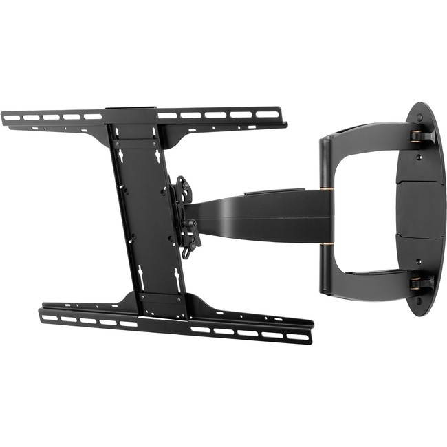Peerless - SA752PU - Peerless-AV SmartMount SA752PU Wall Mount for Flat Panel Display - Black - 1 Display(s) Supported55