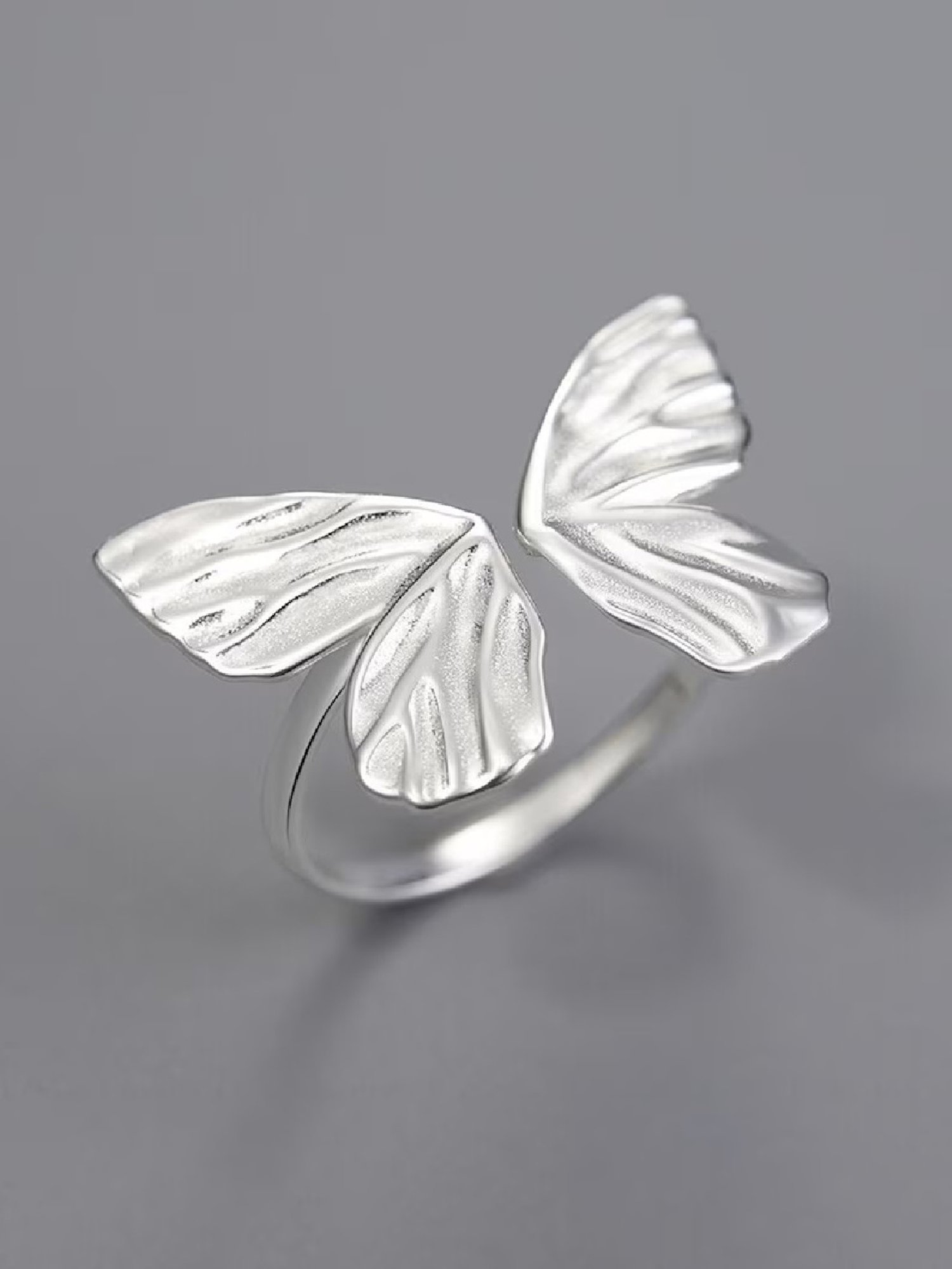 GIVA 925 Silver Pearly Bloom Ring for Women & Girls