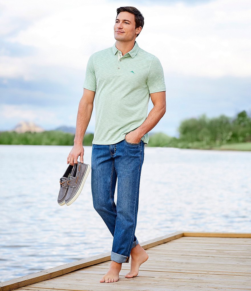 Silver Jeans Co. Hunter Athletic Tapered Jeans