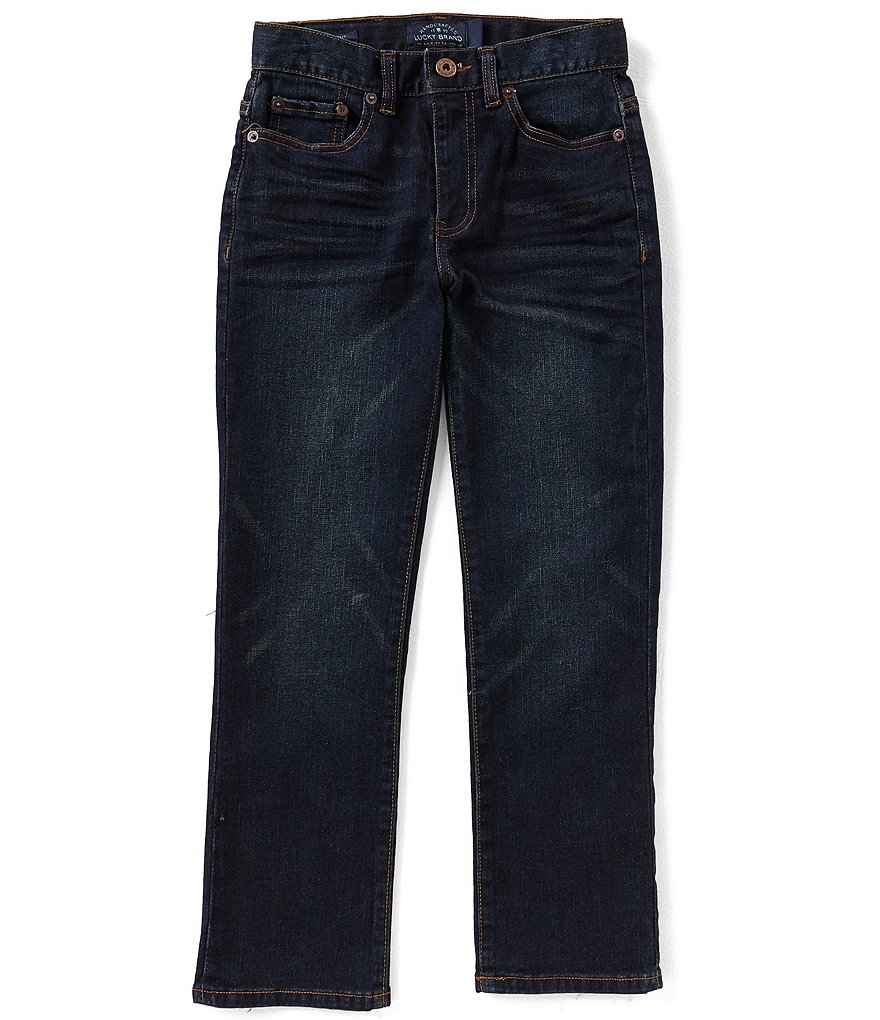 Buffalo David Bitton Big Boys 8-16 Laguna Denim Jean