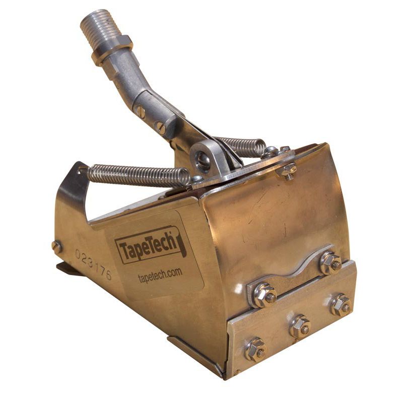 TapeTech NS03TT-R 3 in. EasyClean NailSpotter