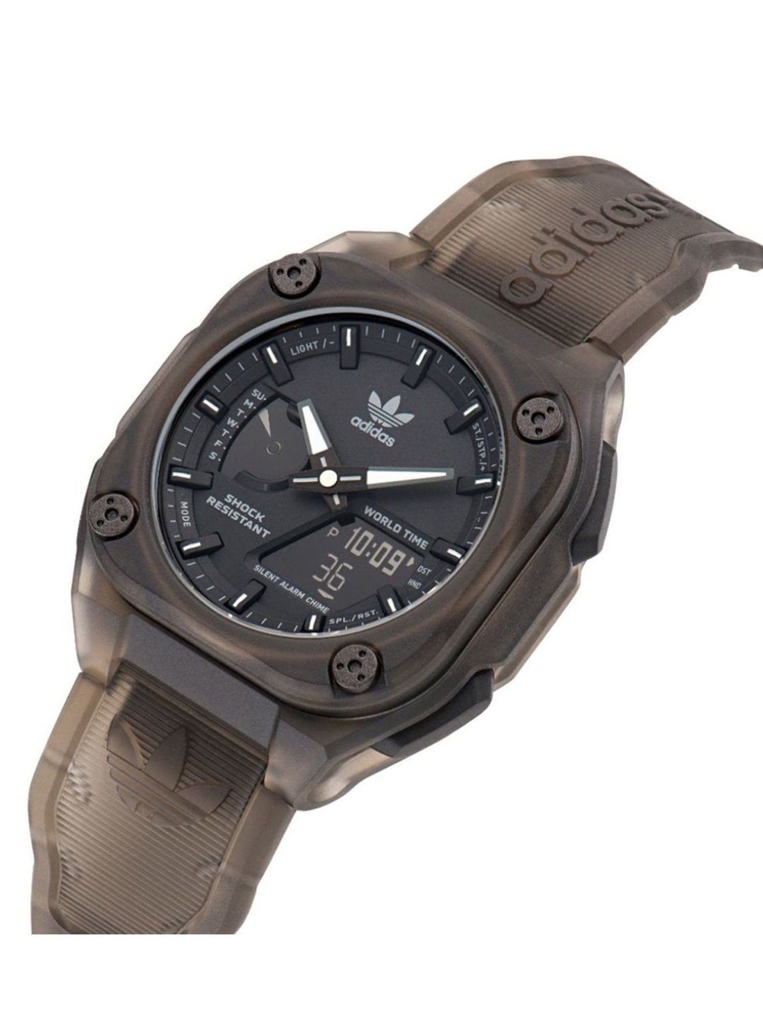 ADIDAS ORIGINALS AOST23059 Analog Digital Unisex Watch