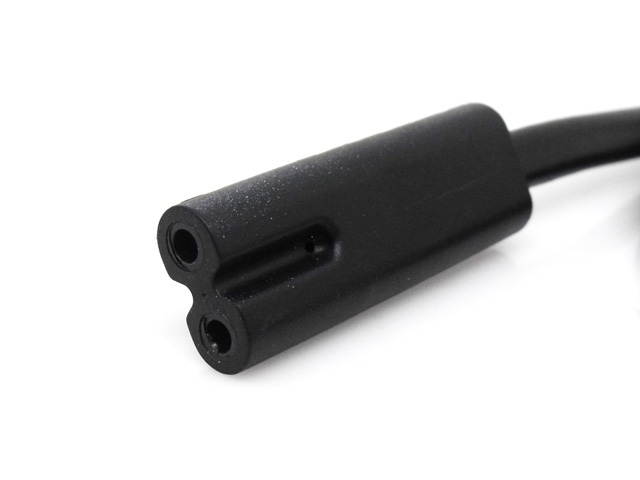 5-Pack Microsoft Surface Charger Extension Cable, AC Adapter Power Cord for Microsoft Surface Book, Surface Pro 2017/ Pro 4/ Pro 3/ Pro 2, Surface 2 Tablet and Surface Dock US-Plug (55cm)