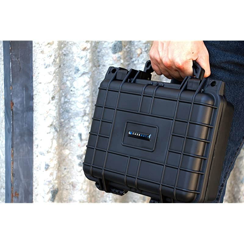 Mic Case Compatible with Blue Yeti Nano USB Microphone Small Blue Yeti Nano Accessories, Includes Case Only, Does Not fit Original Blue Yeti Mic