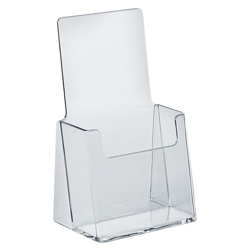 Azar Trifold Brochure Holder 25ct