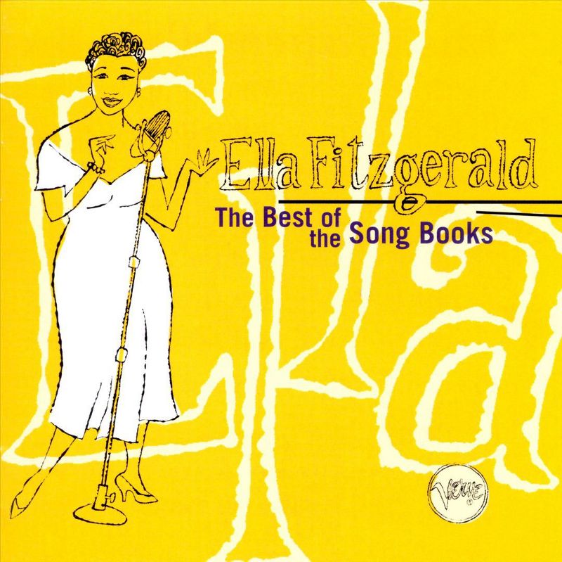 Ella Fitzgerald - The Best of the Songbooks (CD)