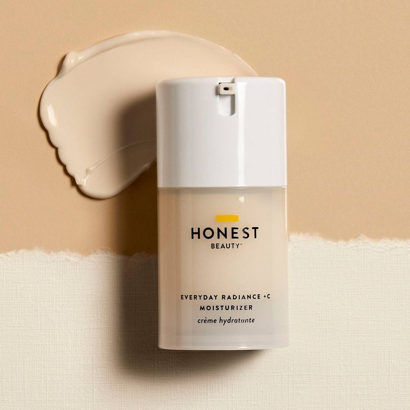 Honest Beauty Everyday Radiance + C Moisturizer with Vitamin C - 1.7 fl oz
