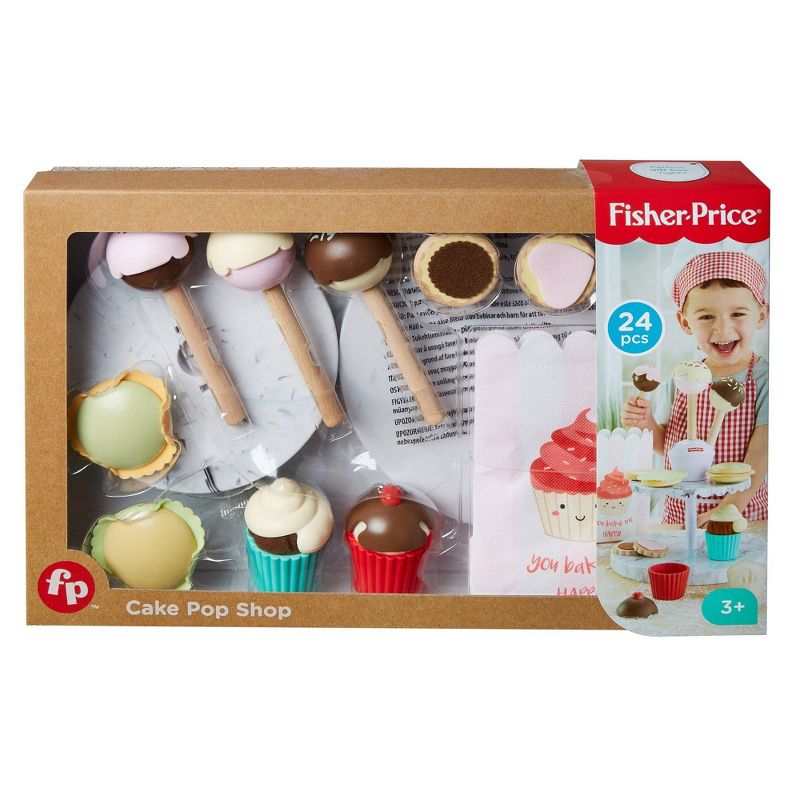 Fisher-Price Cake Pop Shop