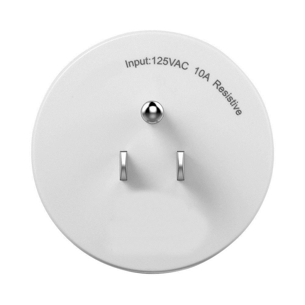 axGear WiFi AC Socket Wireless Ethernet Smart Wall Plug Internet Remote Control