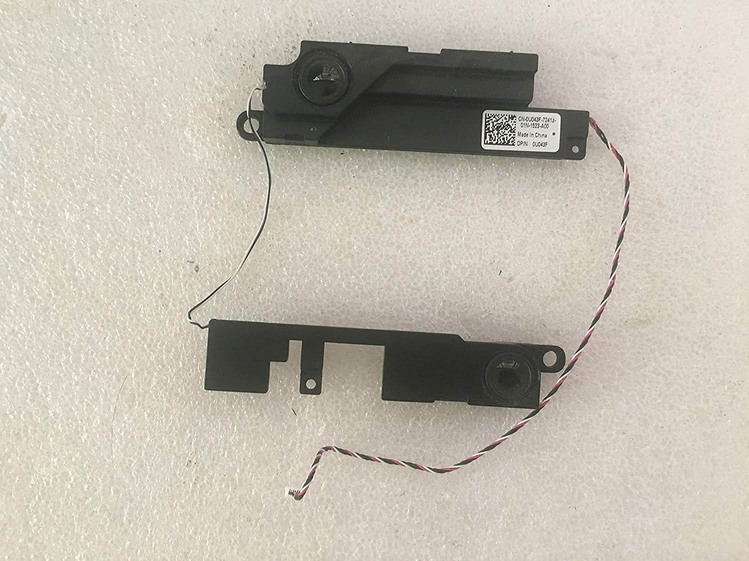 New Repalcement for Dell Studio 1569 Laptop Speaker 0U043F U043F