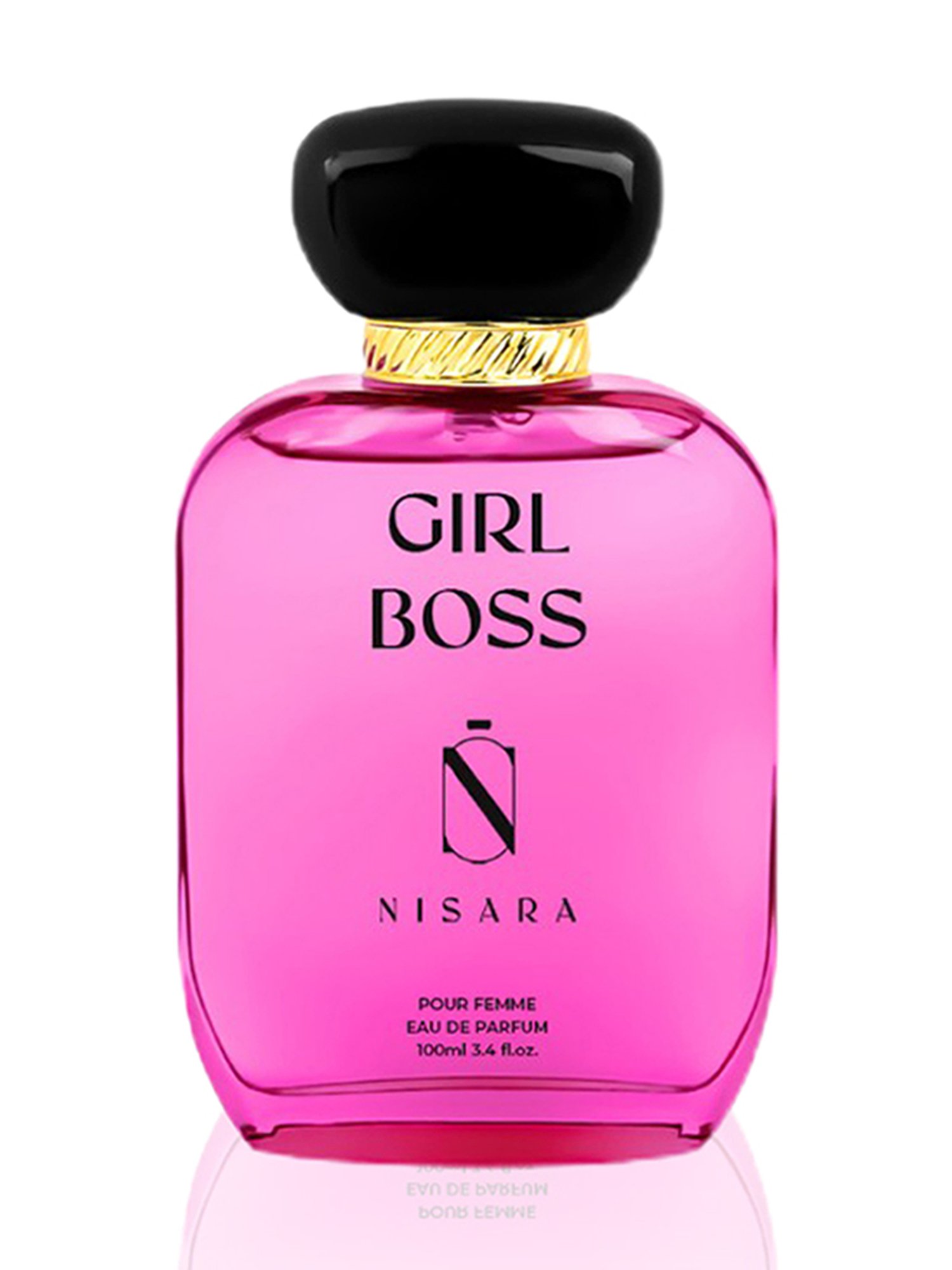 NISARA Girl Boss Eau de Parfum for Women - 100 ml