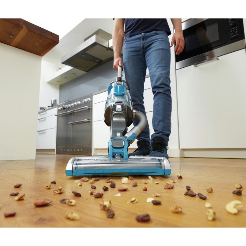 Black & Decker HCUA525J Cordless 2in1 Vacuum