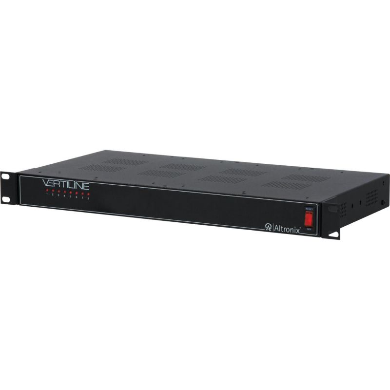 8PTC OUT RACK POWER SUPPLY