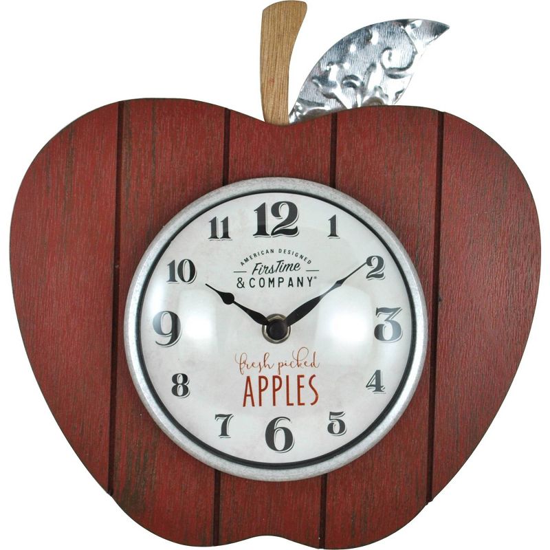 Apple Orchard Wall Clock - Firstime & Co.