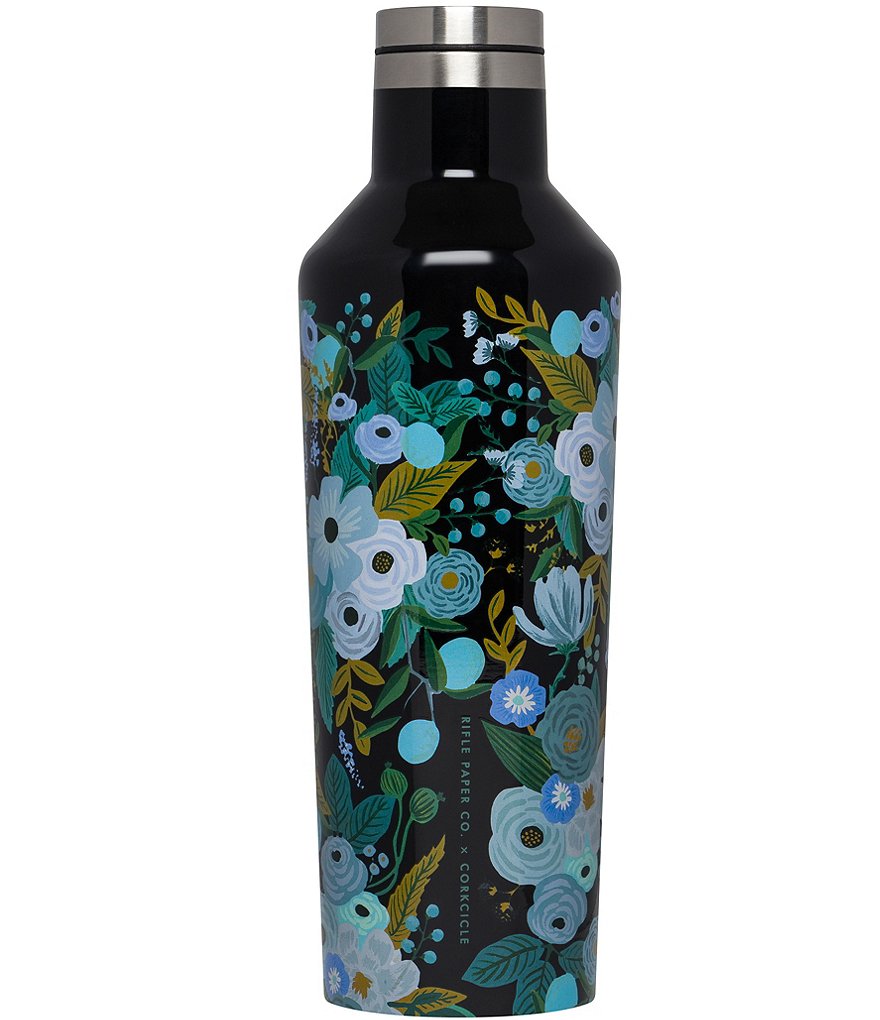 Vera Bradley Hummingbird Ditsy Stainless Steel Mug