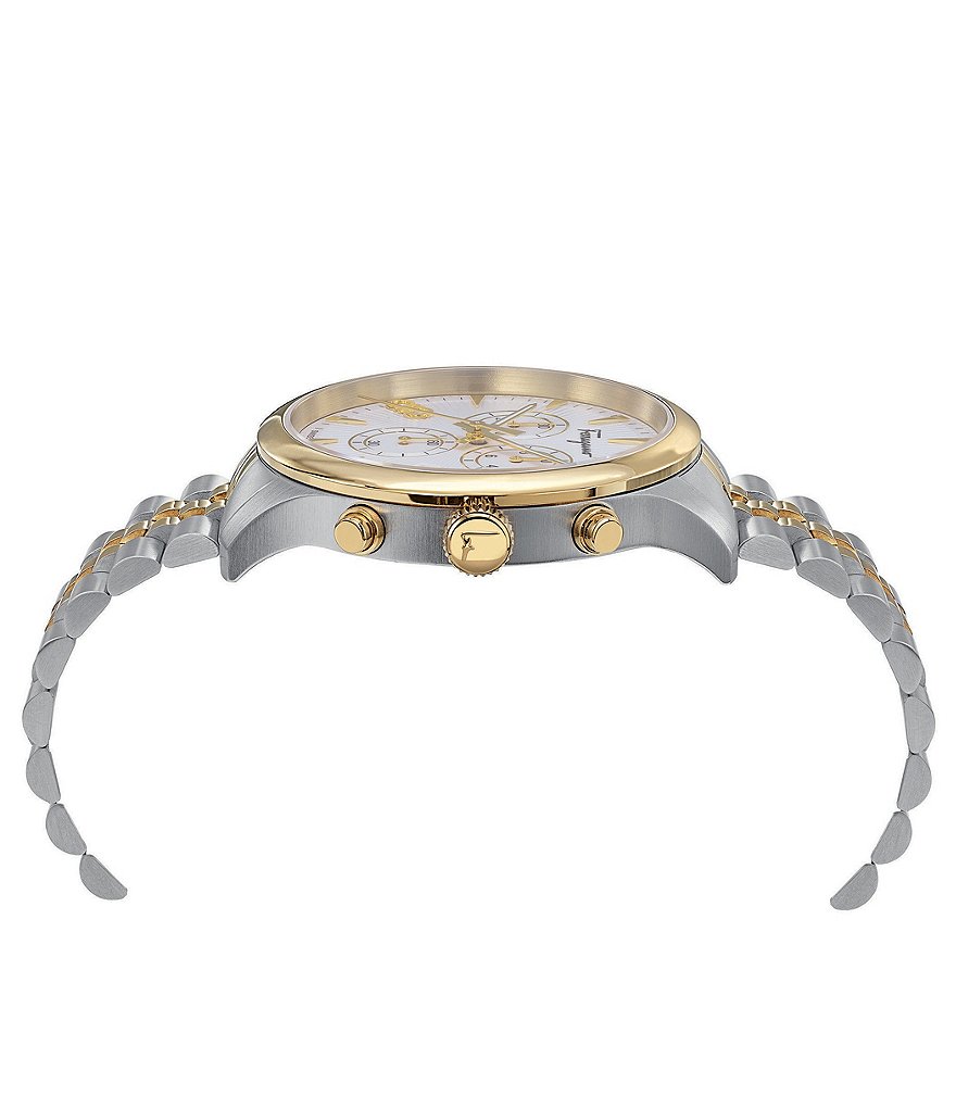 Salvatore Ferragamo Duo Bracelet Watch