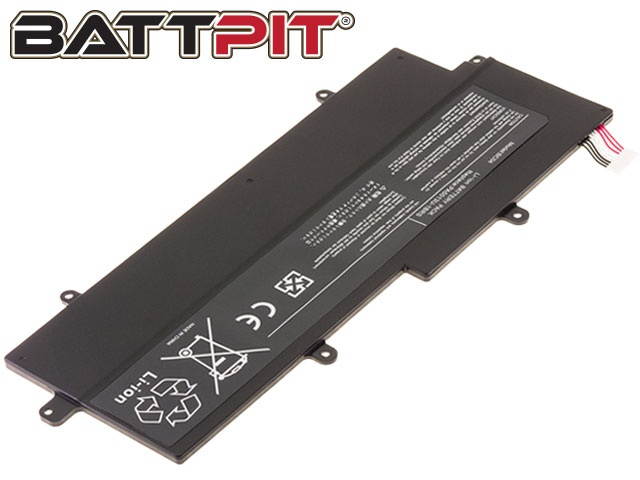 BattPit: Laptop Battery Replacement for Toshiba Portege Z935-P300, Portege Z830, Portege Z930, PA5013U-1BRS