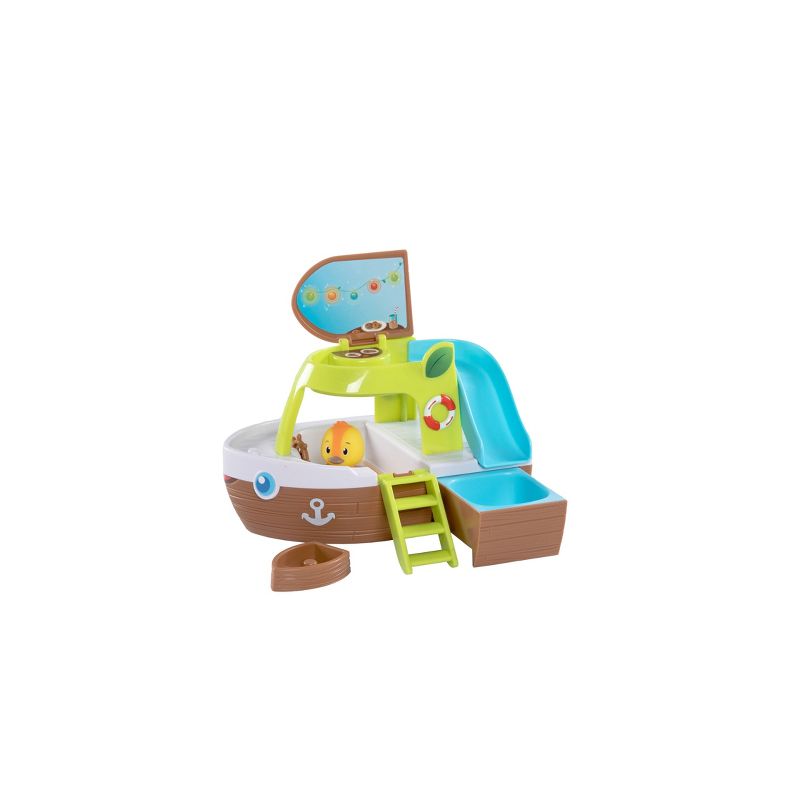 Fat Brain Toys Timber Tots Cruise Ship