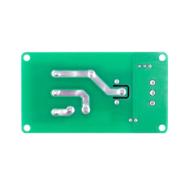 8-Channel Relay Module High Low Level Triggering Optocoupler Isolation Load 30A DC 30V AC 250V for PLC Automation Control, Industrial System Control, Arduino (12V, 8-Channel)