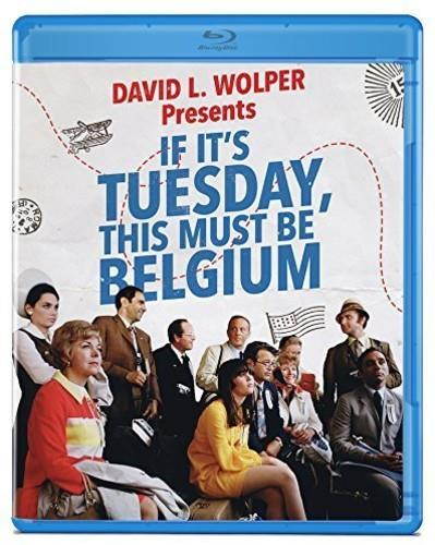 If It'S Tuesday This Must Be Belgium [Blu-ray]
